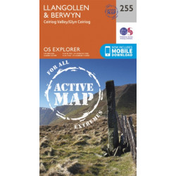 Llangollen and Berwyn