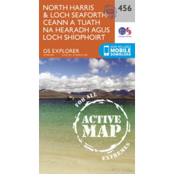 North Harris and Loch Seaforth/Ceann a Tuath Na Hearadh Agus Loch Shiphoirt