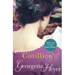 Cotillion: Gossip, scandal and an unforgettable Regency romance