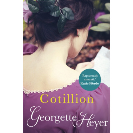Cotillion: Gossip, scandal and an unforgettable Regency romance