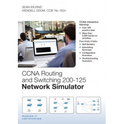 CCNA Routing and Switching 200-125 Network Simulator