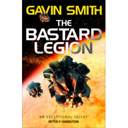 The Bastard Legion: Book 1