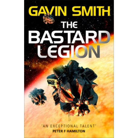 The Bastard Legion: Book 1