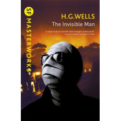 The THE INVISIBLE MAN