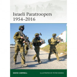 Israeli Paratroopers 1954–2016