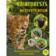 Bear Grylls Sticker Activity: Rainforest