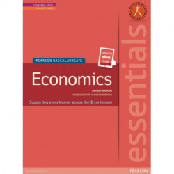 Pearson Baccalaureate Essentials: Economics print and ebook bundle: Industrial Ecology
