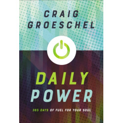 Daily Power: 365 Days of Fuel for Your Soul