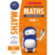 National Curriculum Maths Practice Book for Year 1