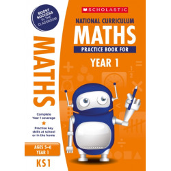 National Curriculum Maths Practice Book for Year 1
