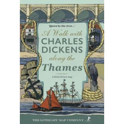 A Walk with Charles Dickens along the Thames