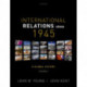 International Relations Since 1945