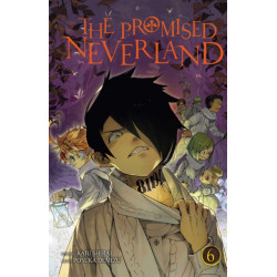 The Promised Neverland, Vol. 6