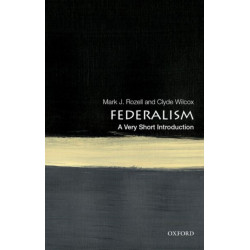 Federalism: A Very Short Introduction