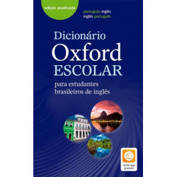 Dicionario Oxford Escolar para estudantes brasileiros de ingles