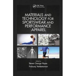 Materials and Technology for Sportswear and Performance Apparel
