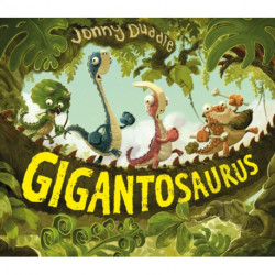 Gigantosaurus