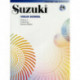 Suzuki Violin School 5 + CD: International Edition