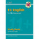 11+ GL English Study Book (with Parents’ Guide & Online Edition)