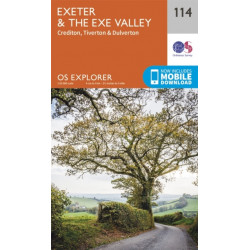Exeter and the Exe Valley