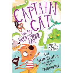 Captain Cat and the Great Pirate Race