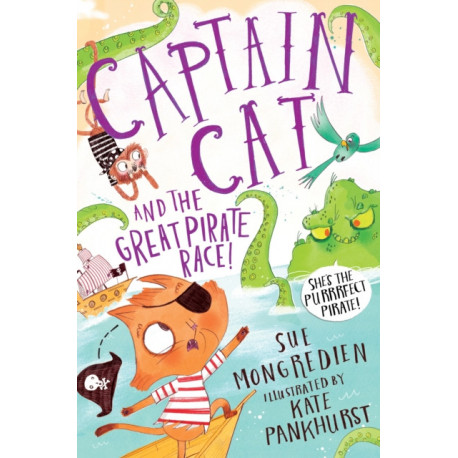 Captain Cat and the Great Pirate Race