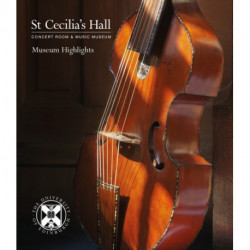 St Cecilia's Hall: Museum Highlights