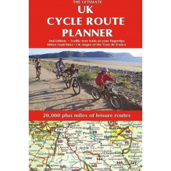 The Ultimate C2C Guide: Coast to Coast by Bike: Whitehaven or Workington to Sunderland or Newcastle