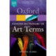 The Concise Oxford Dictionary of Art Terms