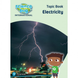 Science Bug: Electricity Topic Book
