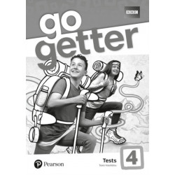 GoGetter 4 Test Book