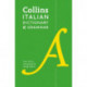 Italian Dictionary and Grammar: Two Books in One