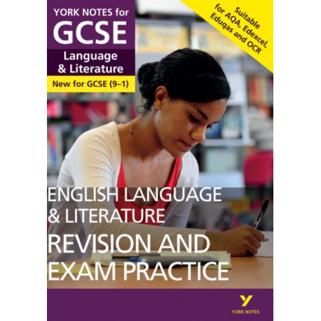 English Language and Literature Revision and Exam Practice York Notes GCSE - for 2026, 2027 exams: (York Notes)