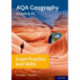 AQA A Level Geography Exam Practice: With all you need to know for your 2022 assessments