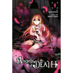 Angels of Death, Vol. 9
