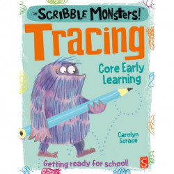 The Scribble Monsters!: Tracing