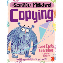 The Scribble Monsters!: Copying