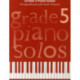 Grade 5 Piano Solos