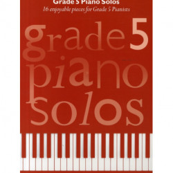 Grade 5 Piano Solos