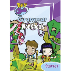 Key Grammar Starter  Level  Work  Book (6 pack)