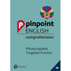 Pinpoint English Comprehension Year 6: Photocopiable Targeted SATs Practice (ages 10-11)