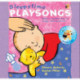 Sleepy Time Playsongs (Book + CD): Baby's Restful Day in Songs and Pictures