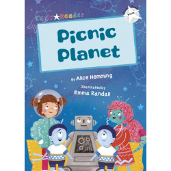 Picnic Planet: (White Early Reader)