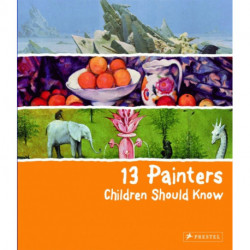 13 Painters Children Should Know