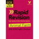 York Notes RAPID AQA GCSE (Revision Guide) Animal Farm - for 2026, 2027 exams: Study Guide