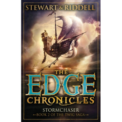 The Edge Chronicles: Stormchaser: Second Book of Twig