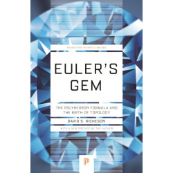 Euler's Gem: The Polyhedron Formula and the Birth of Topology