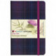 Thistle Tartan: Pocket: 14 x 9cm: Scottish Traditions: Waverley Genuine Tartan Cloth Commonplace Notebook