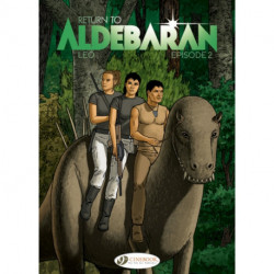 Return to Aldebaran Vol. 2