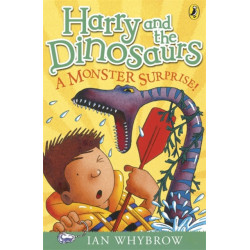 Harry and the Dinosaurs: A Monster Surprise!